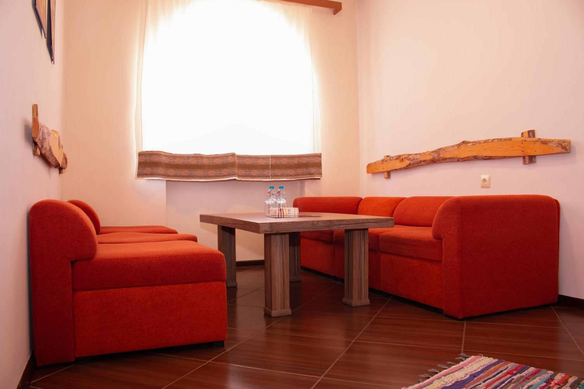 Tezh Ler Resort Shahumyan Room photo