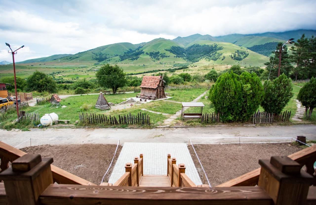 Tezh Ler Resort Shahumyan Exterior photo